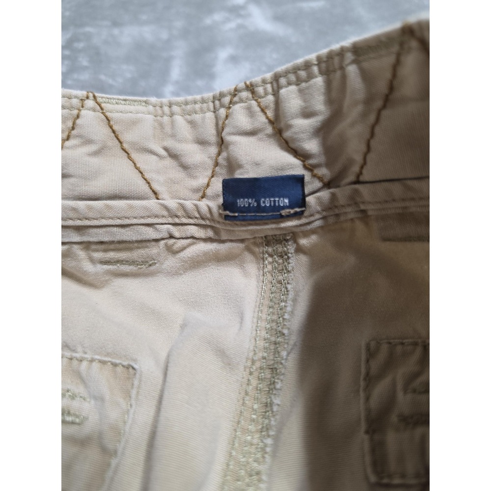 Vintage Polo Ralph Lauren M-1957 Straight Fit Utility Cargo Pants Size 36x34 - Picture 4 of 8
